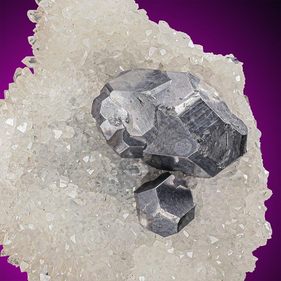 Galena-Pfaffenberg Mine | Neudorf | Harz | Saxony-Anhalt | Germany